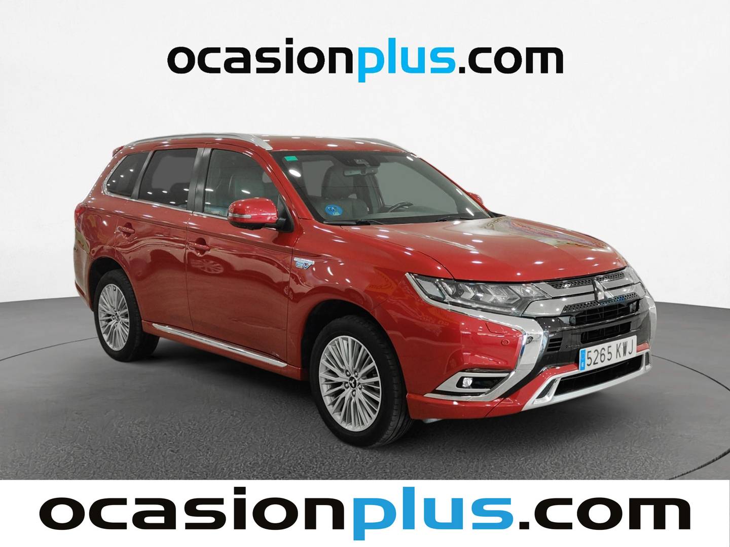 Mitsubishi Outlander Mitsubishi Outlander 2.4 PHEV Kaiteki 4WD Auto (224 CV) de ocasión
