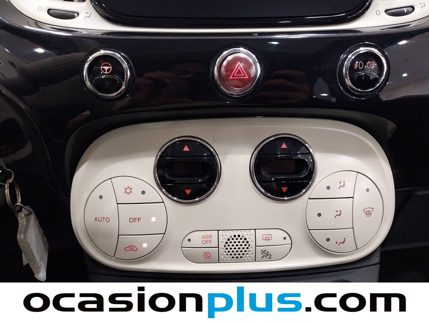 Foto Fiat 500 Fiat 500 1.0 Hybrid Dolcevita (70 CV)