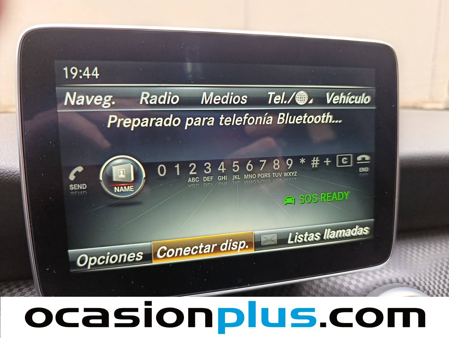 Mercedes Clase A Mercedes Clase A 200 d Style (136 CV) diésel