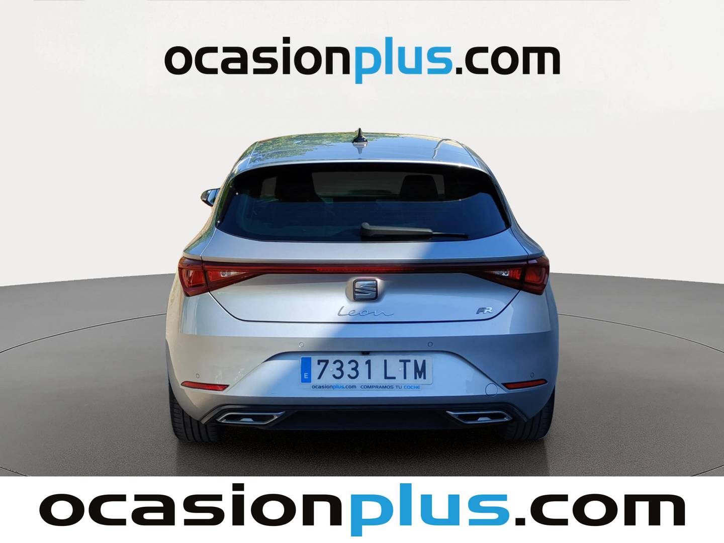 Seat León Seat León 1.5 TSI S&S FR Go L  (150 CV) barato