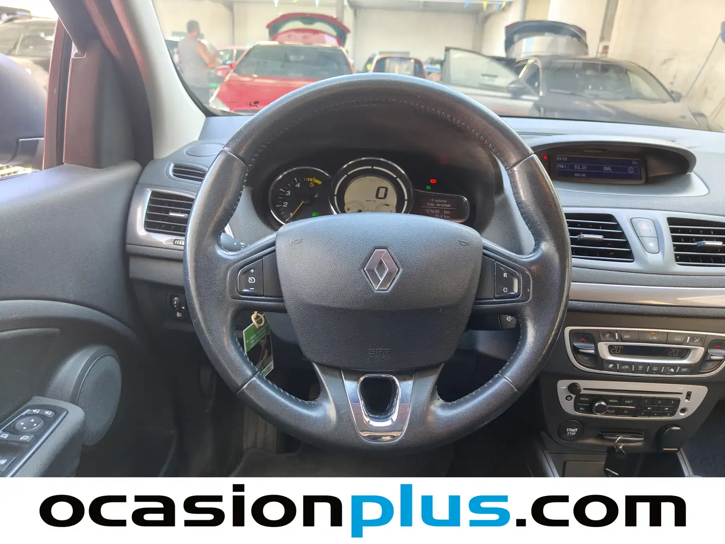 Foto Renault Mégane Renault Megane Limited dCi (95 CV)