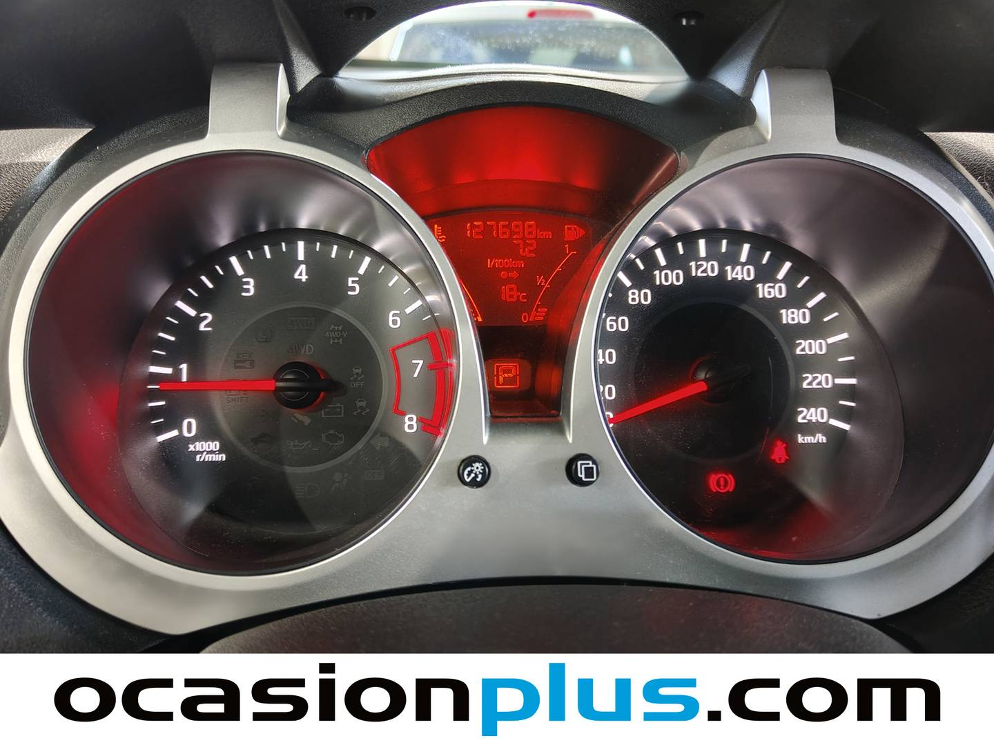 Nissan JUKE Nissan Juke 1.6 N-Connecta 4x2 XTronic (117 CV) 117cv