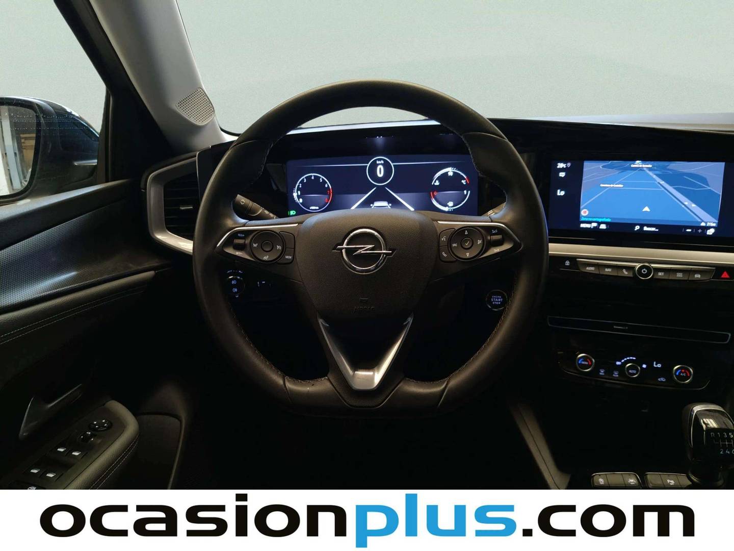 Opel Mokka Opel Mokka 1.2 T Business Elegance (100 CV) manual