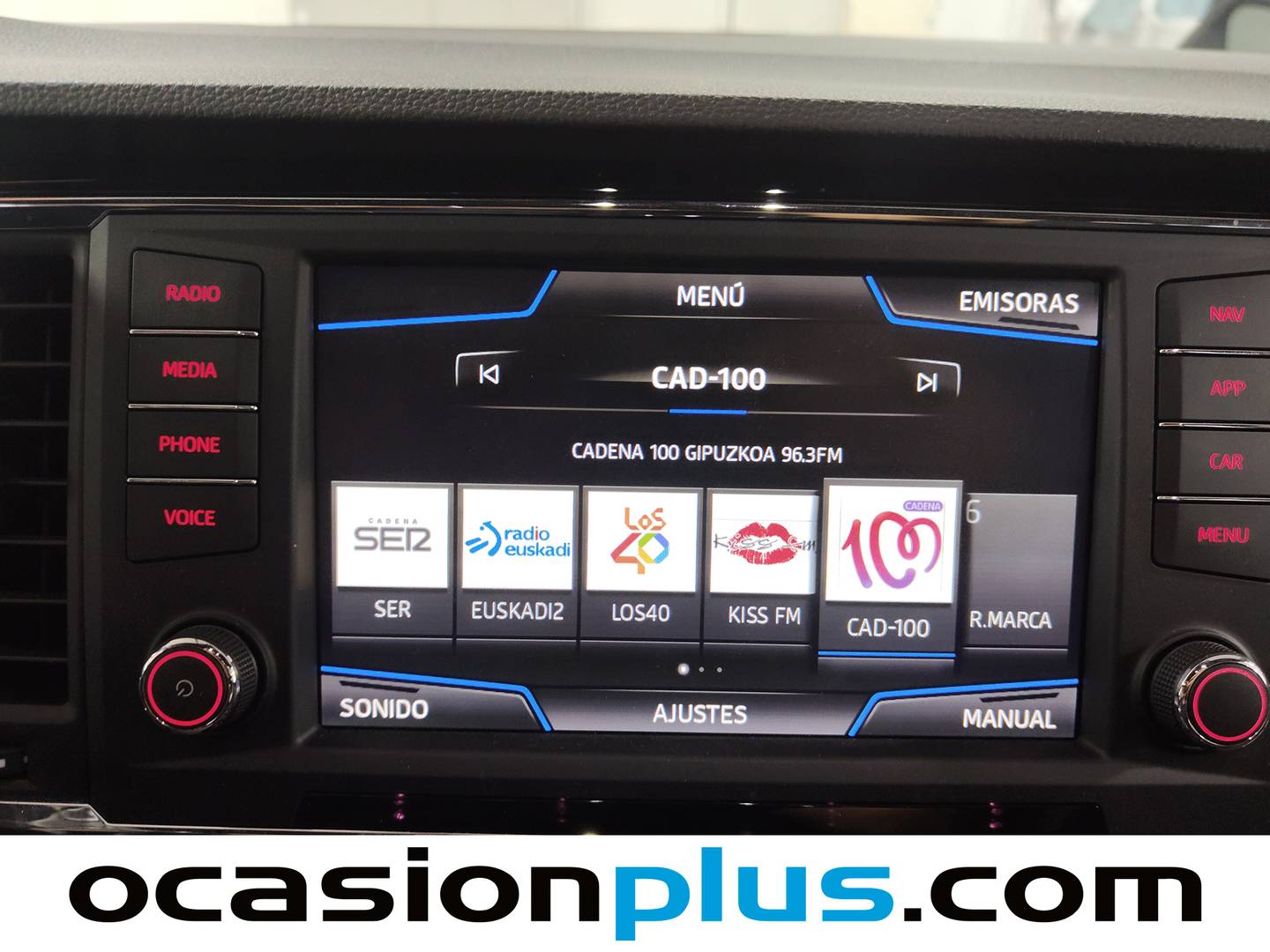 Seat Ateca Seat Ateca 1.5 TSI S&S FR Edition DSG (150 CV) automático