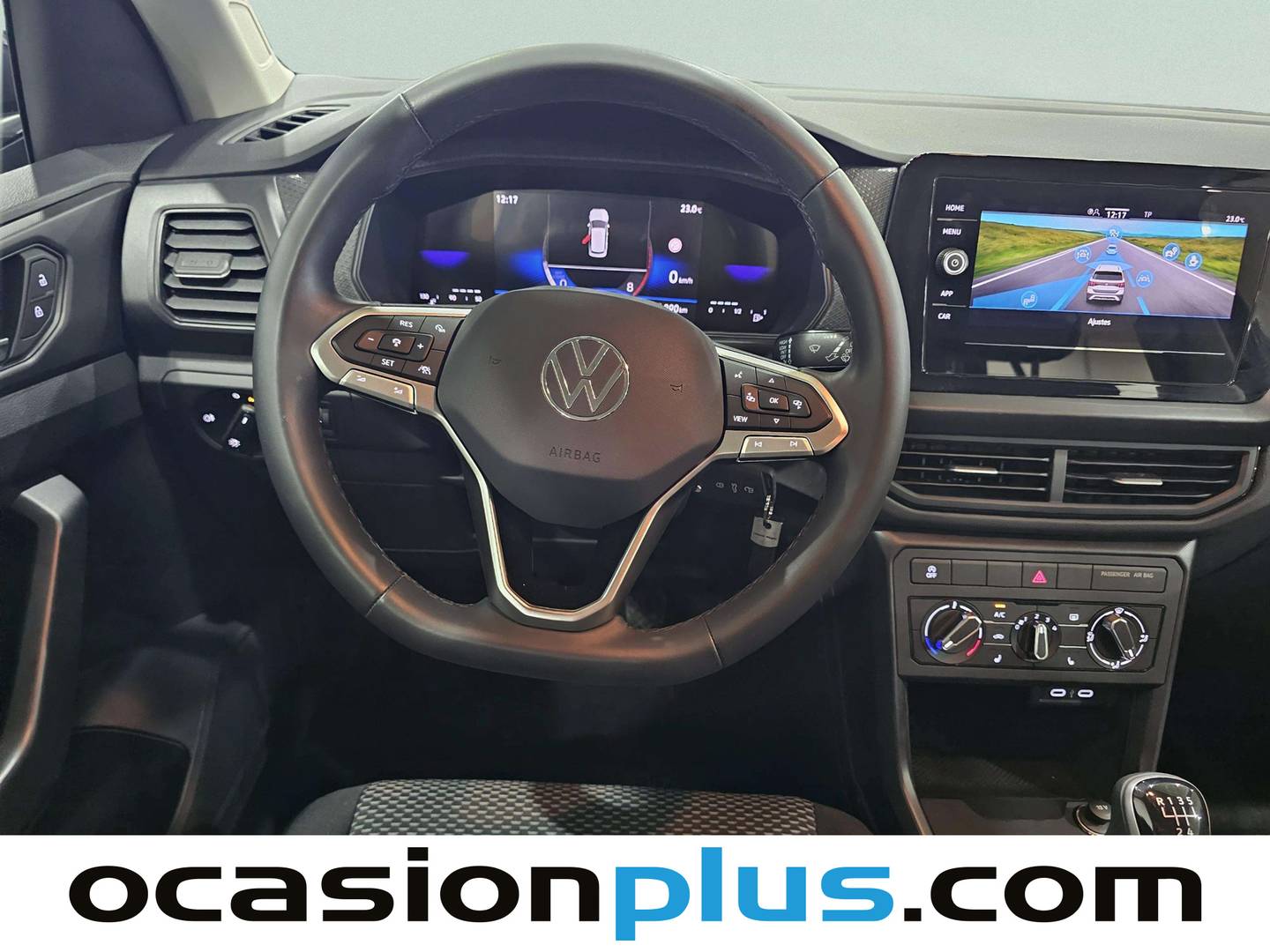 Volkswagen T-Cross Volkswagen T-Cross 1.0 TSI (95 CV) seminuevo