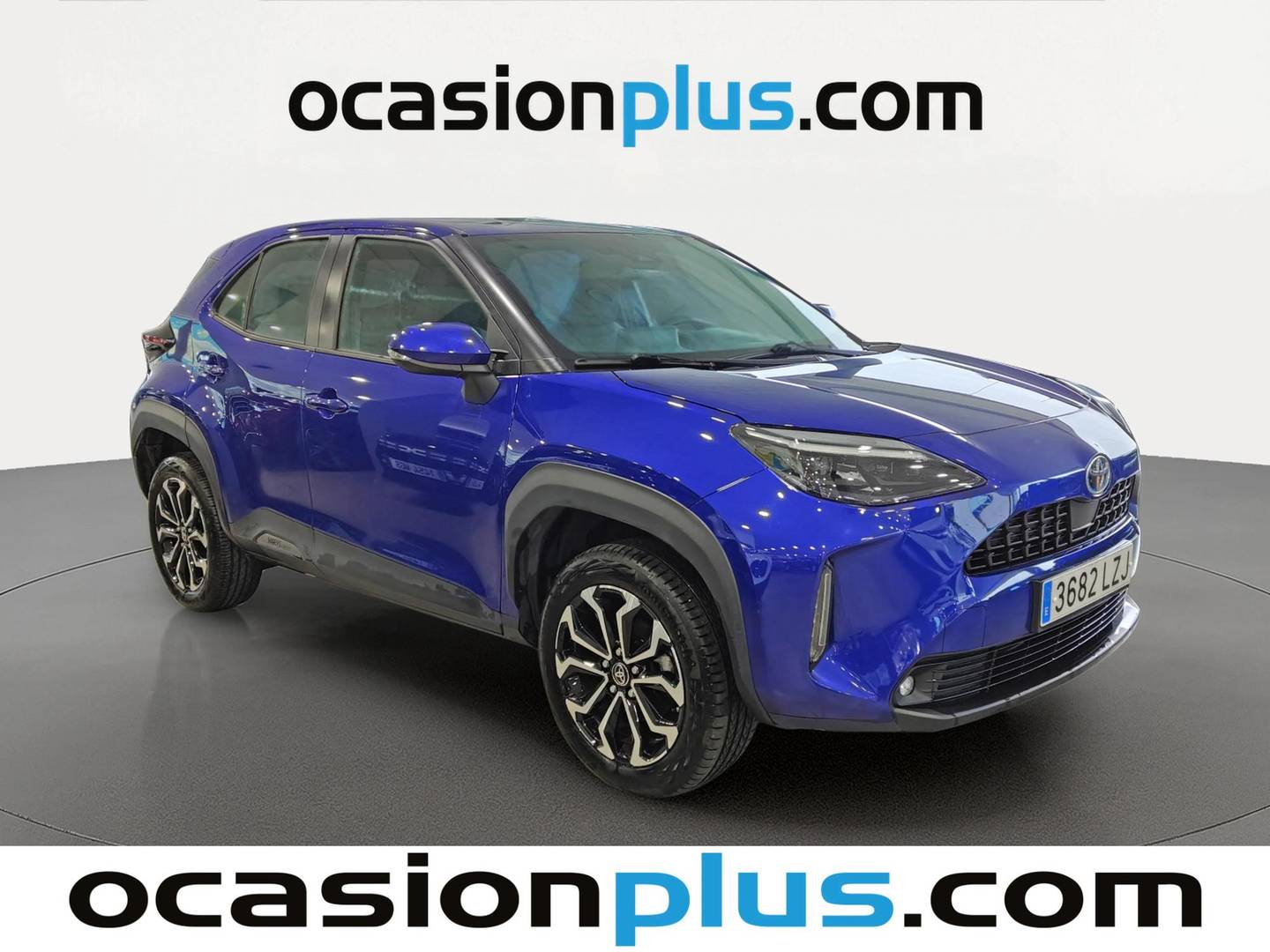 Foto delantera Toyota Yaris Cross Toyota Yaris Cross 120H Active Tech (116 CV) derecha