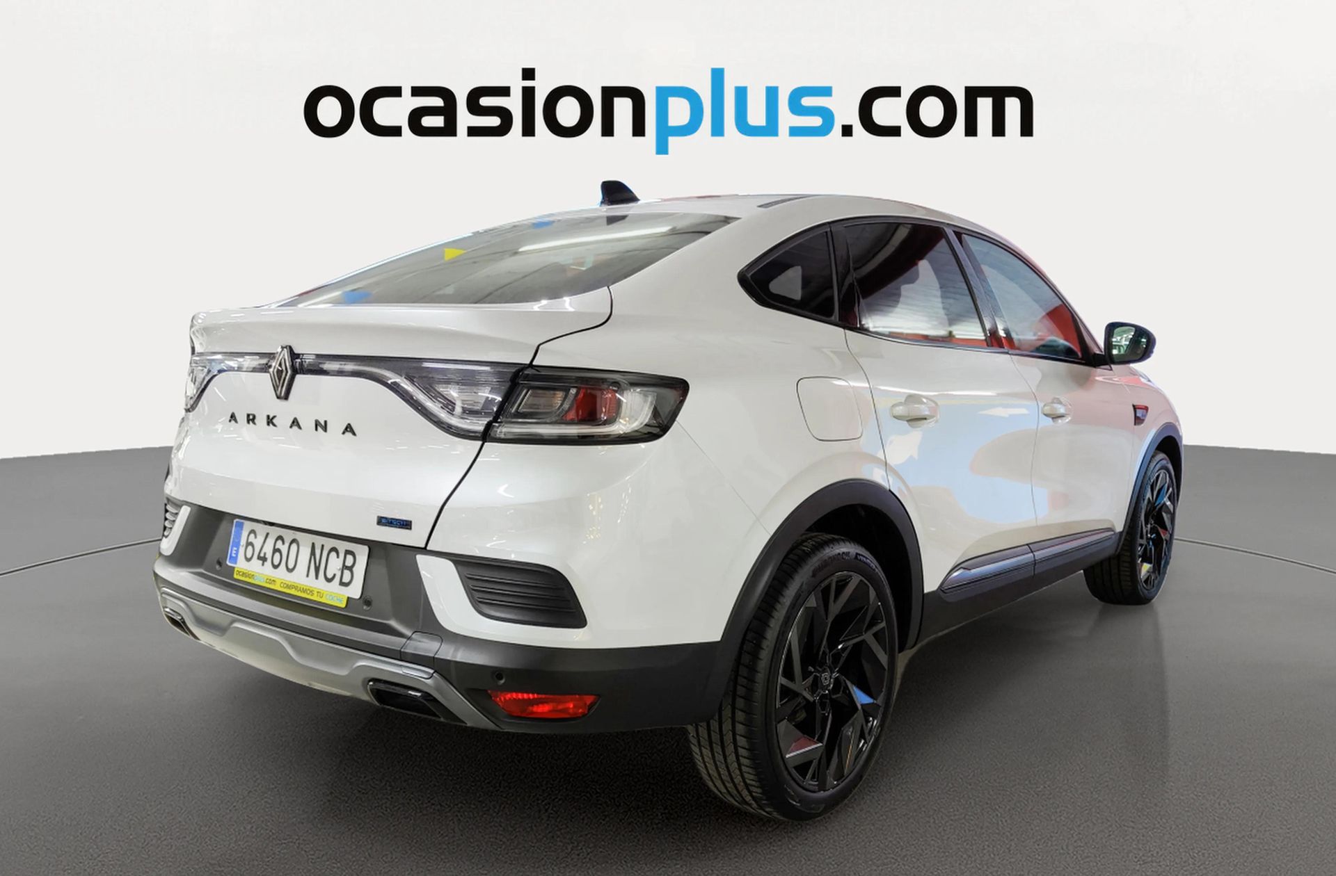 Renault Arkana Esprit Alpine E-Tech Híbrido - foto 4