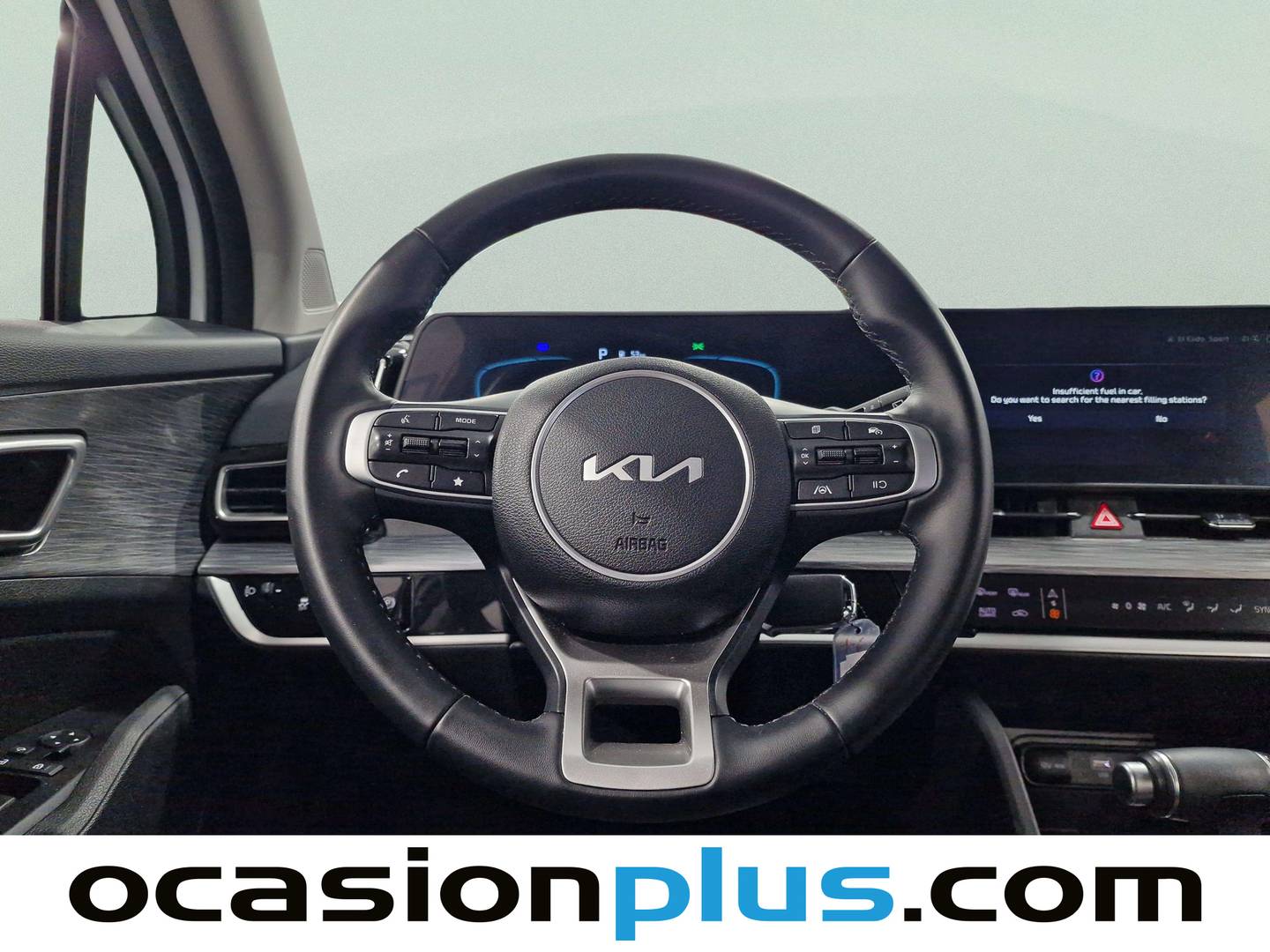 KIA Sportage KIA Sportage 1.6 T-GDi MHEV Business 4x2 DCT (160 CV) de segunda mano