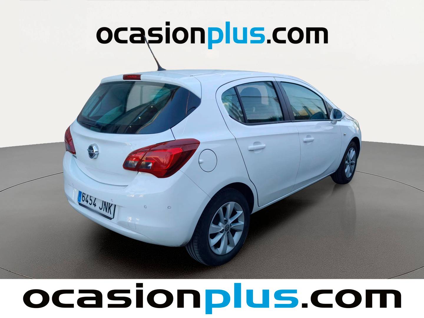 Foto trasera Opel Corsa Opel Corsa 1.4 S&S Selective Easytronic (90 CV) derecha