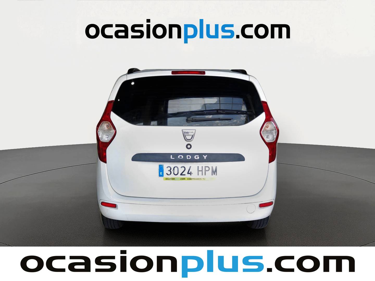 Dacia Lodgy Dacia Lodgy 1.6 Base (82 CV) 82cv