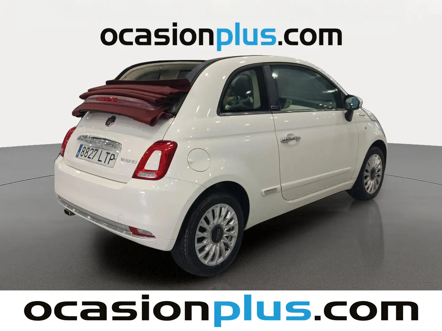 Foto Fiat 500C Fiat 500C 1.0 Hybrid Dolcevita  (70 CV)