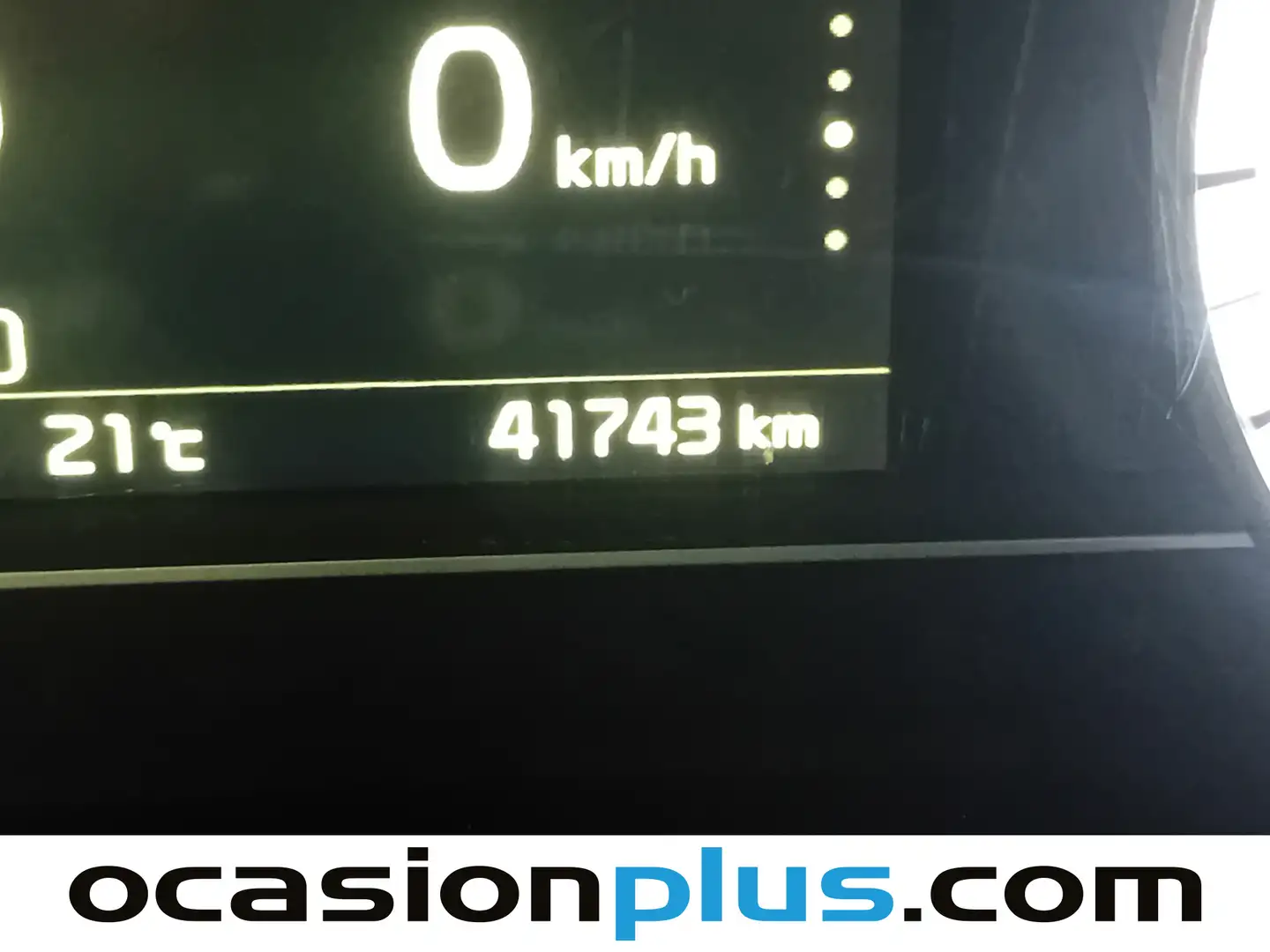 Foto KIA Niro Kia Niro 1.6 GDi HEV Híbrido Drive (141 CV)