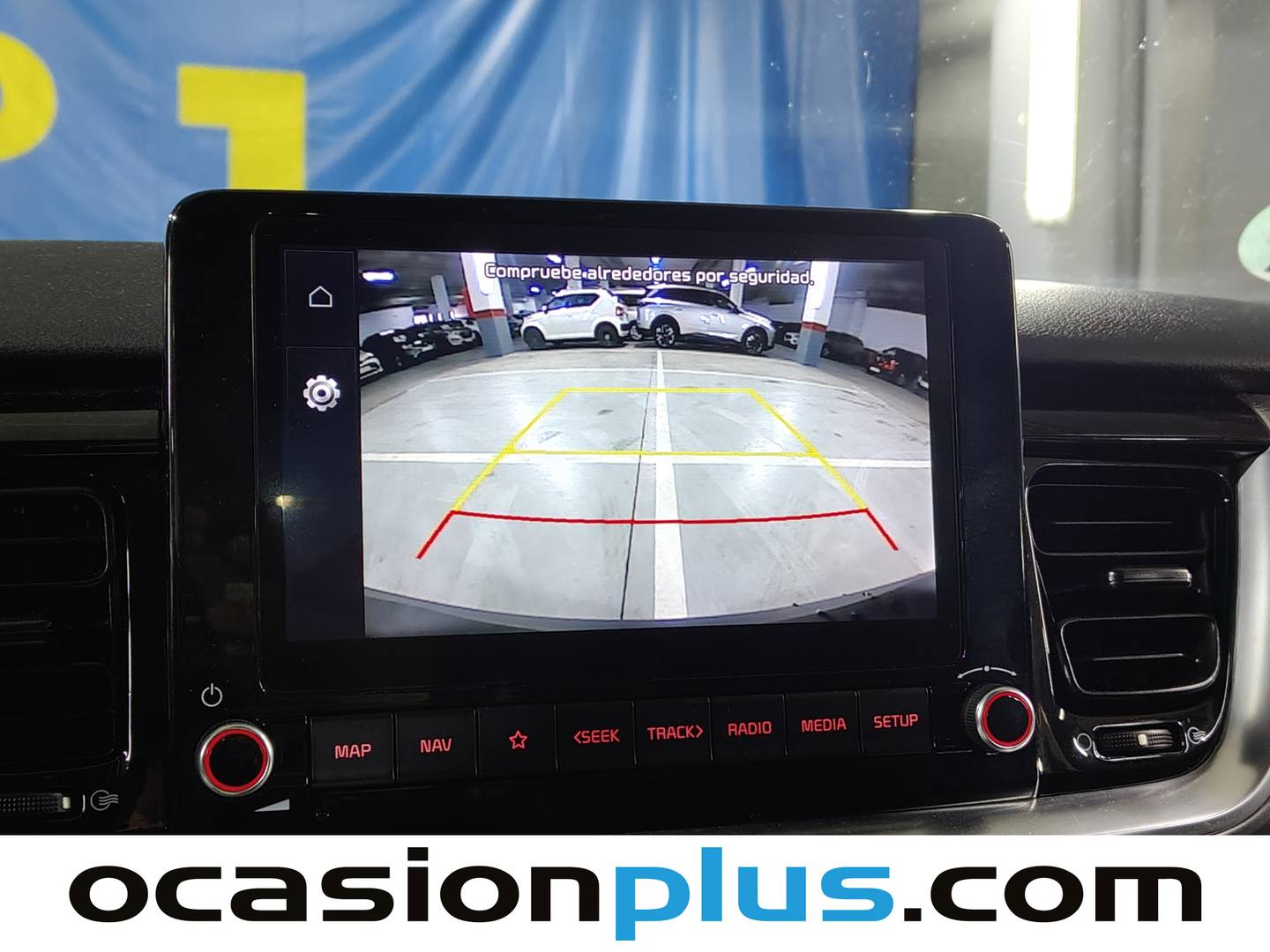 Foto KIA Stonic Kia Stonic 1.2 DPi Drive (84 CV)