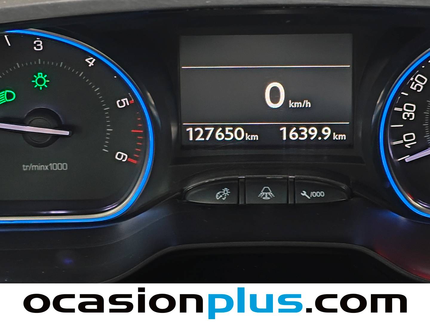 Peugeot 2008 Peugeot 2008 BlueHDi 100 Allure (100 CV) seminuevo
