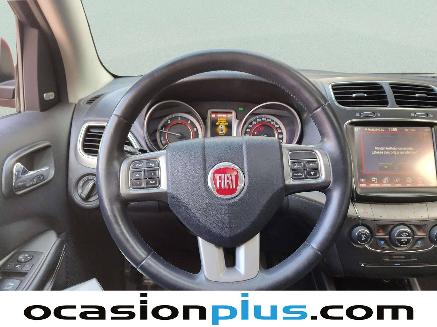 Fiat Freemont Fiat Freemont 2.0 16v Diesel Cross AWD Auto (170 CV) 7 Plazas de ocasión