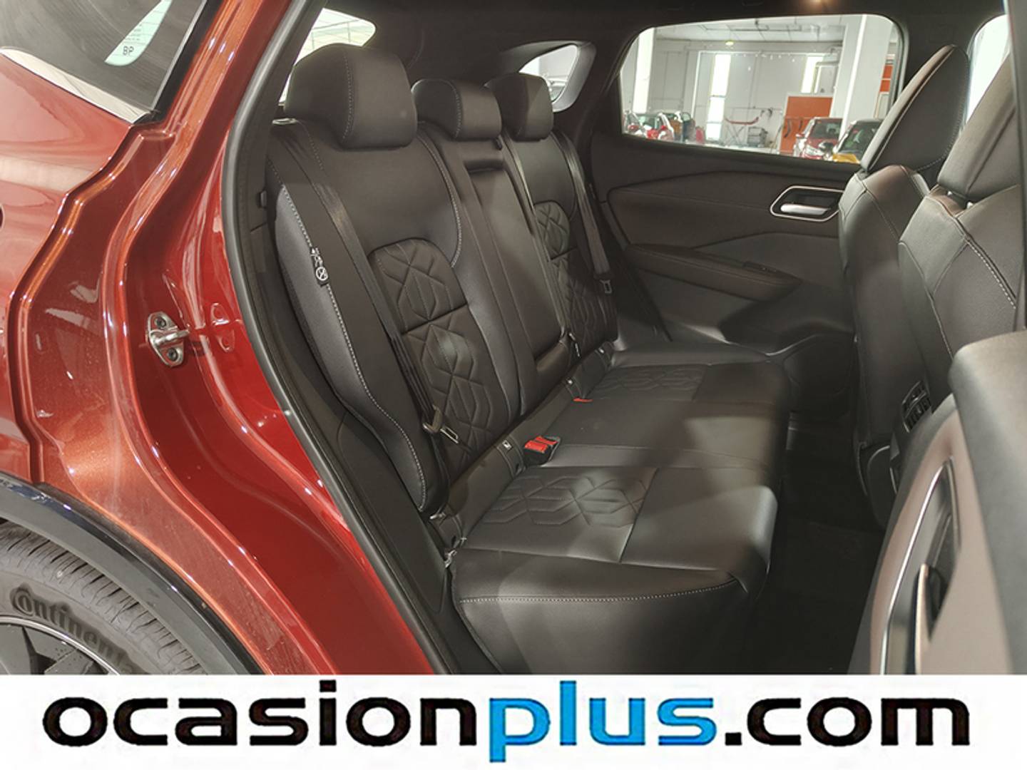 Foto Nissan QASHQAI Nissan Qashqai E-POWER Tekna Auto (190 CV)