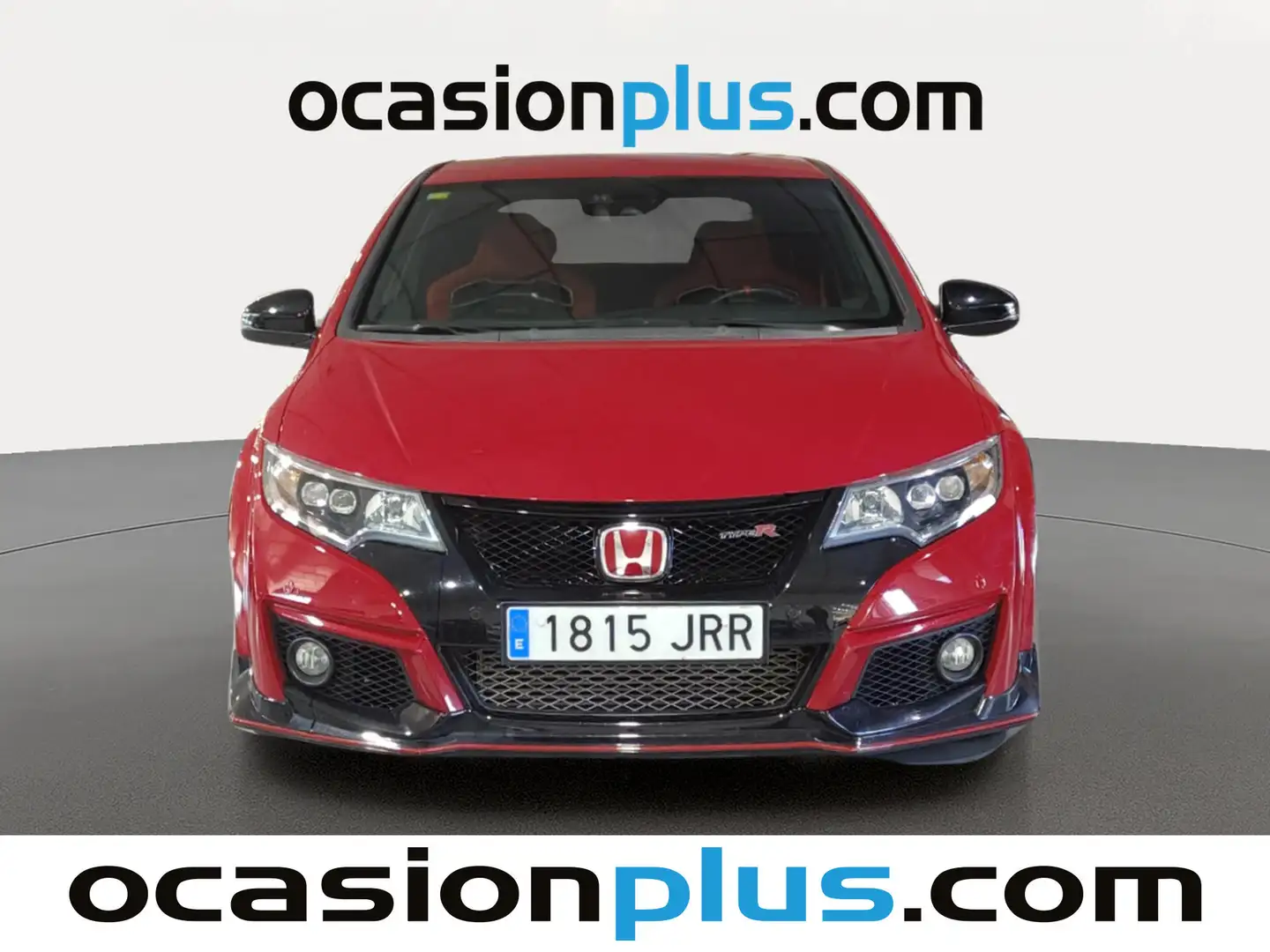 Foto Honda Civic Honda Civic 2.0 VTEC Turbo Type R (310 CV)