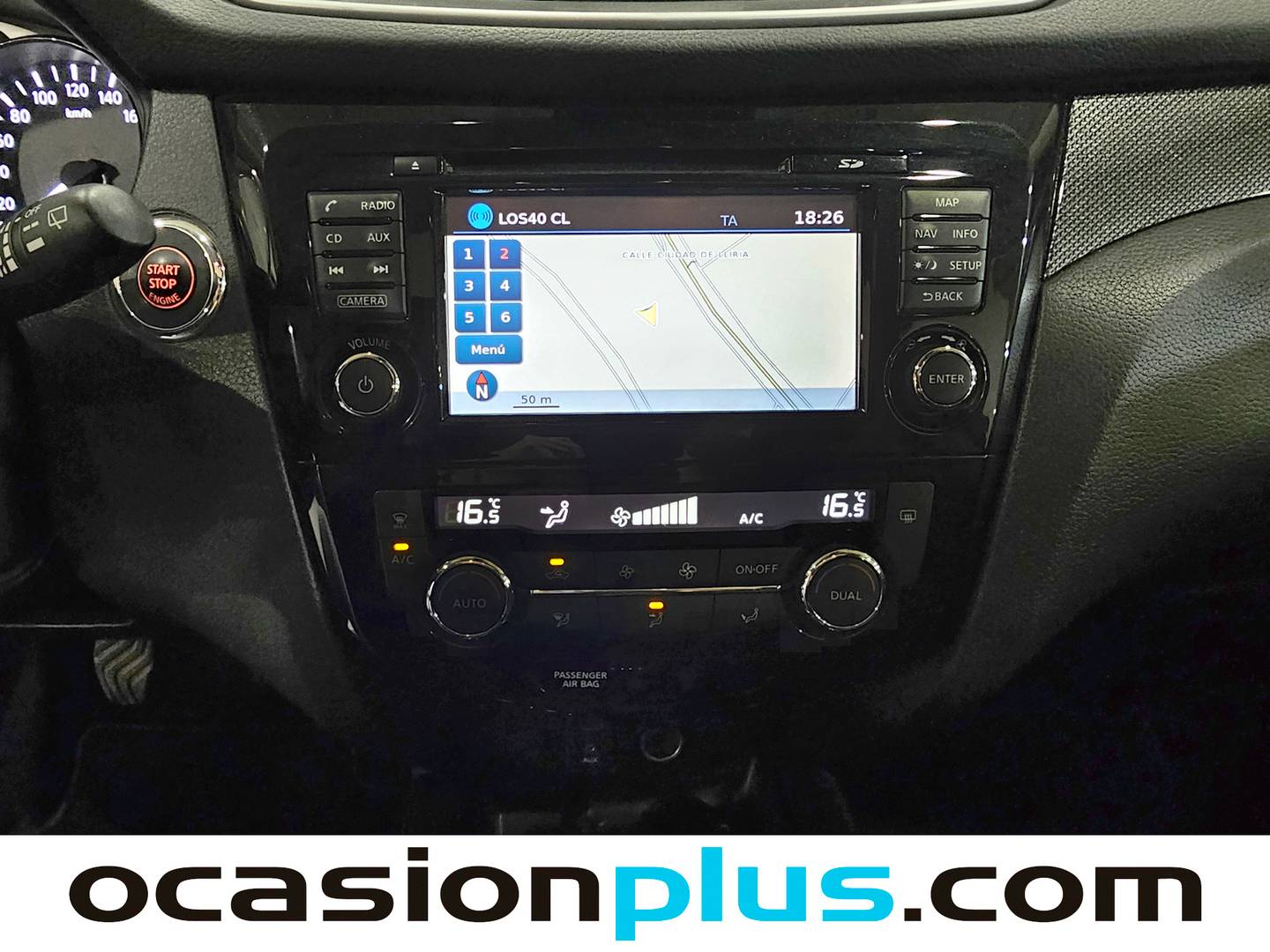 Foto Nissan X-TRAIL Nissan X-Trail 1.6 dCi Tekna 4x2 (130 CV)