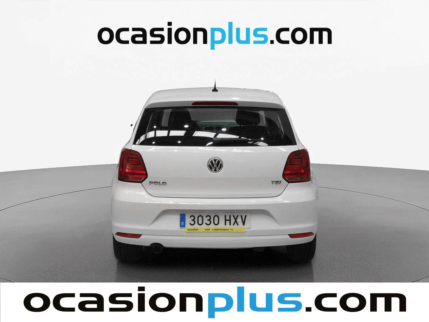 Volkswagen Polo Volkswagen Polo Advance 1.2 TSI BMT (90 CV) 90cv