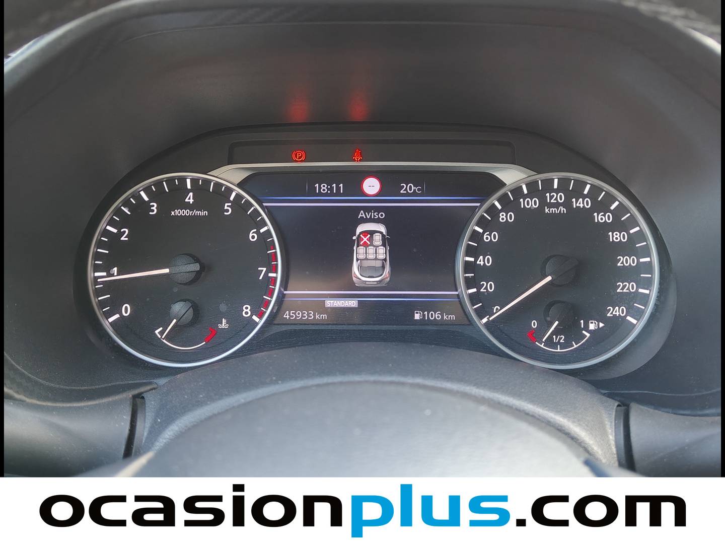 Nissan JUKE Nissan Juke DIG-T N-Connecta 4x2 (114 CV) de segunda mano