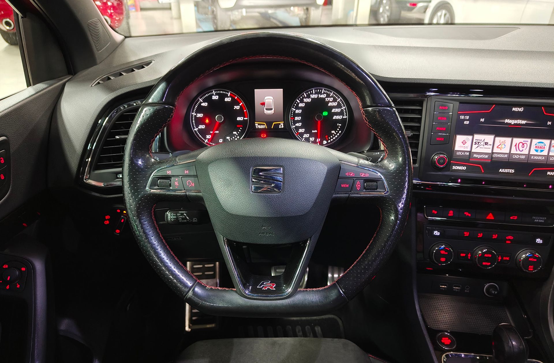 SEAT Ateca 2.0 TSI FR 4Drive DSG - foto 27