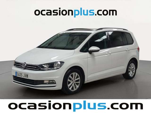 Volkswagen Touran Advance 1.6 TDI (115 CV) 7 Plazas de segunda mano