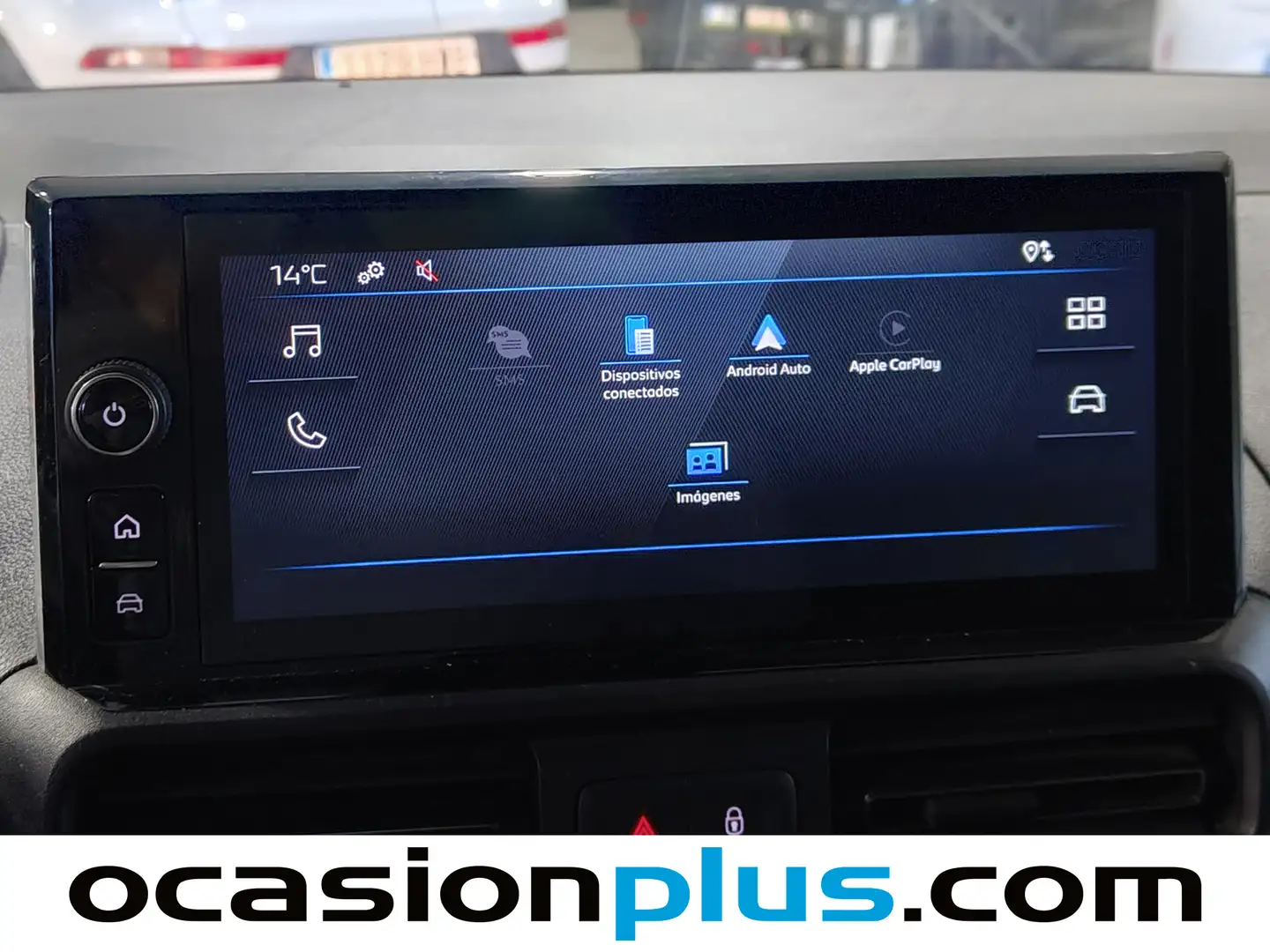 Foto Peugeot Partner Peugeot Partner Furgon BlueHDi 100 Standard 600kg (102 CV)