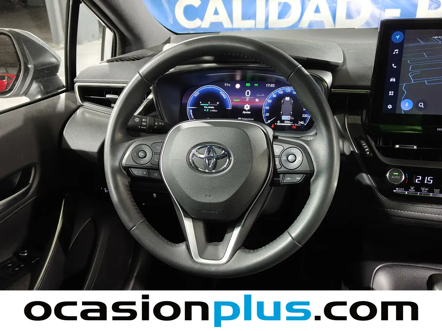 Foto Toyota Corolla Toyota Corolla 140H Active Plus (140 CV)