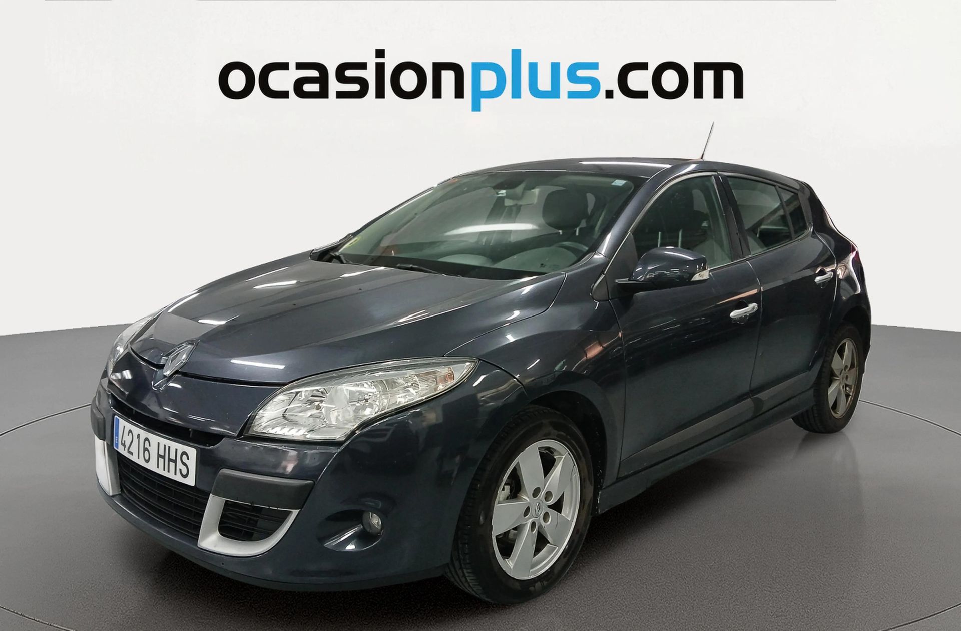 Renault Mégane Dynamique dCi