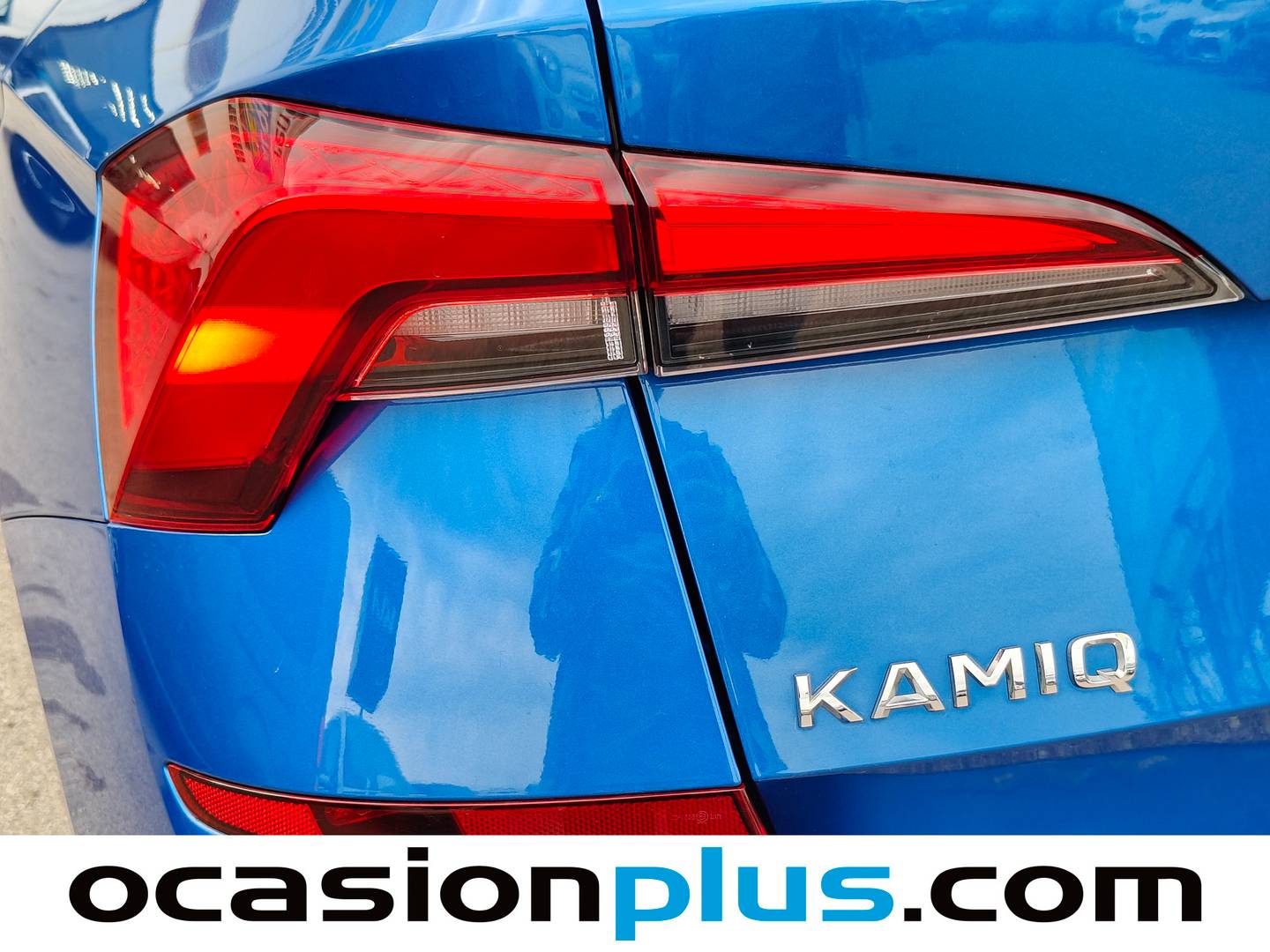 Skoda Kamiq Skoda Kamiq 1.0 TSI Ambition (110 CV) gasolina