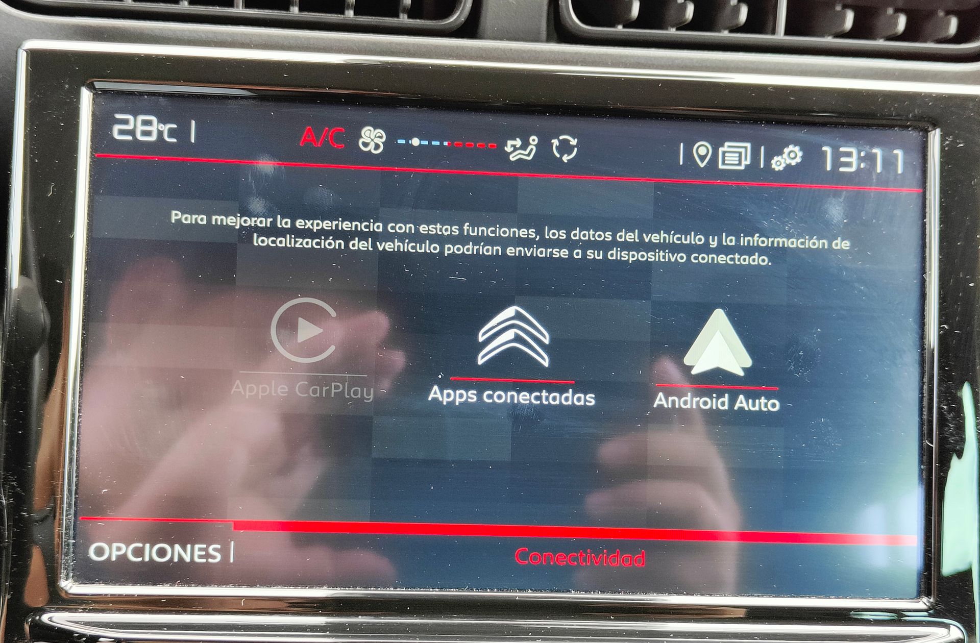 Citroën C3 Aircross PureTech 110 Feel Pack - foto 8
