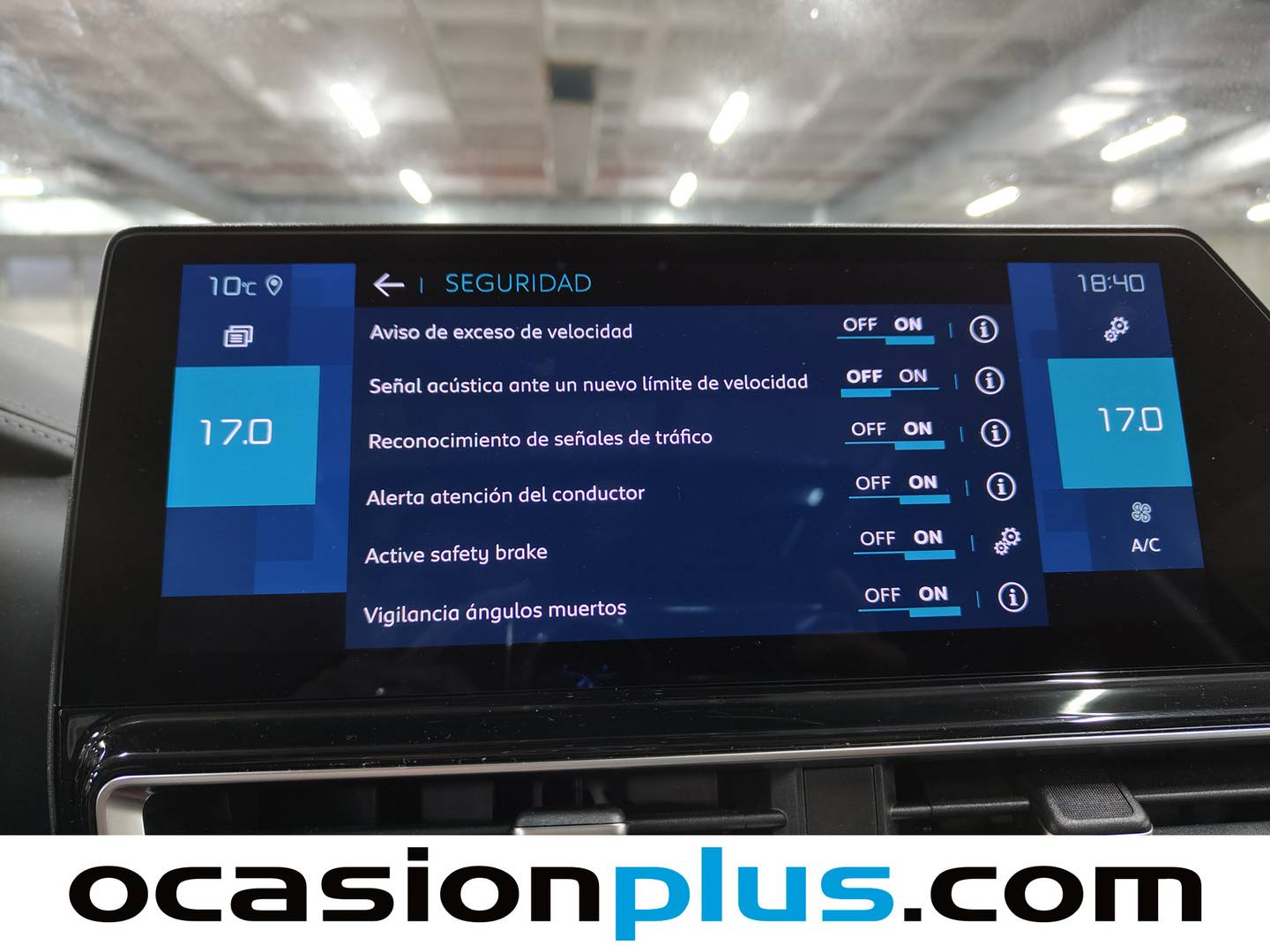 Foto Citroën C5 Aircross Citroen C5 Aircross Hybrid Plug-in Hybrid Max e-EAT8  (180 CV)