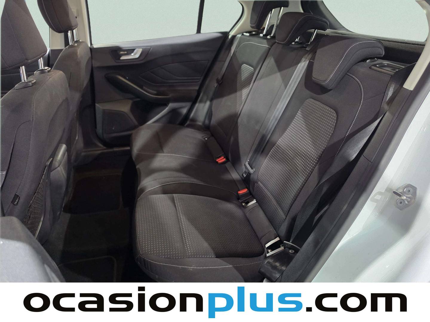 Foto asientos traseros Ford Focus Ford Focus 1.0 Ecoboost Trend+ Auto (125 CV)