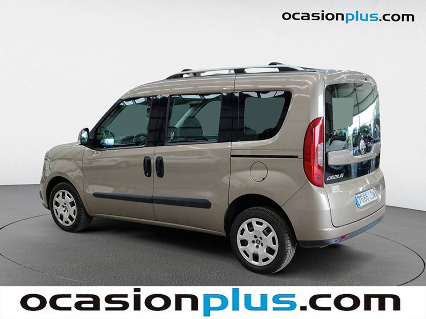 Foto Fiat Doblò Fiat Dobló 1.6 Multijet Easy (95 CV)