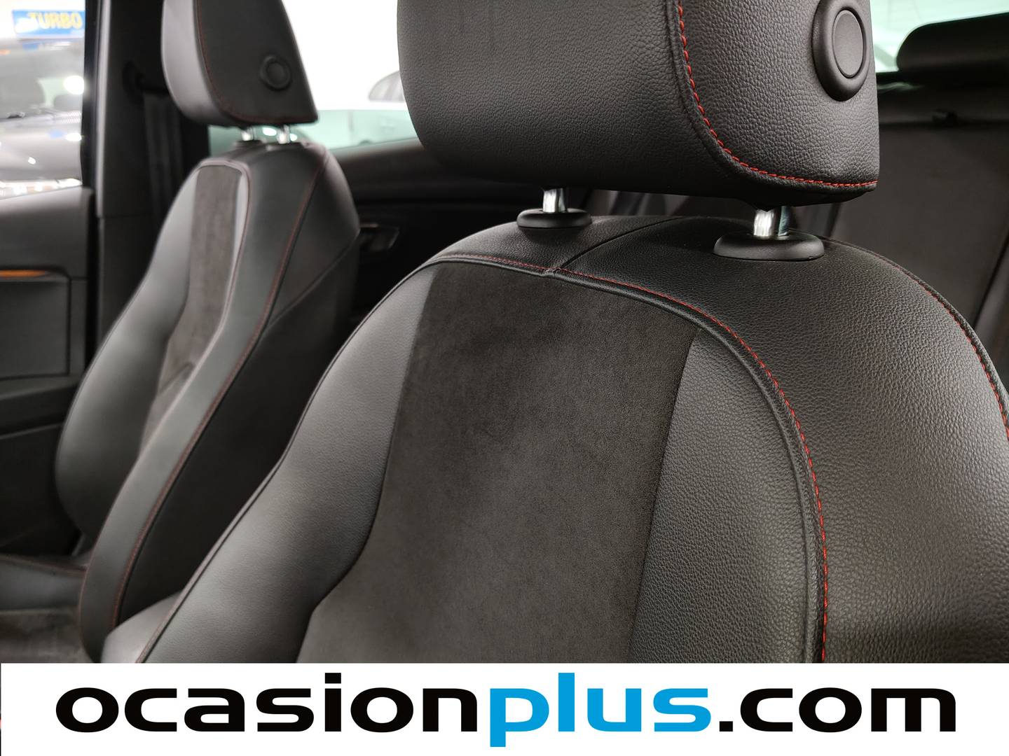 Equipamiento del Seat León Seat León 1.5 TSI S&S FR Fast Edition Plus DSG (150 CV)