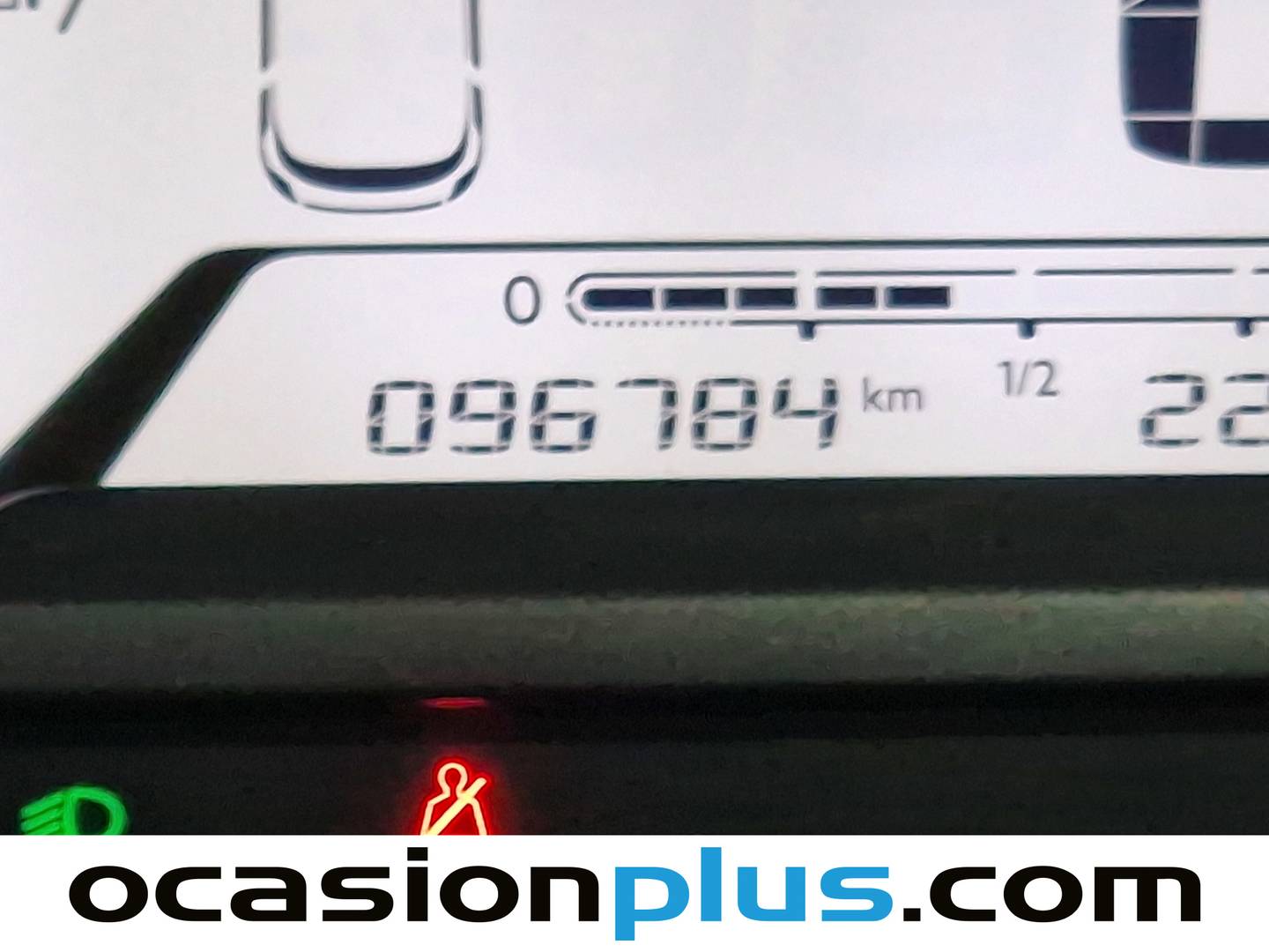 Citroën C4 Picasso Citroen C4 Picasso BlueHDi 120 S&S Live (120 CV) seminuevo