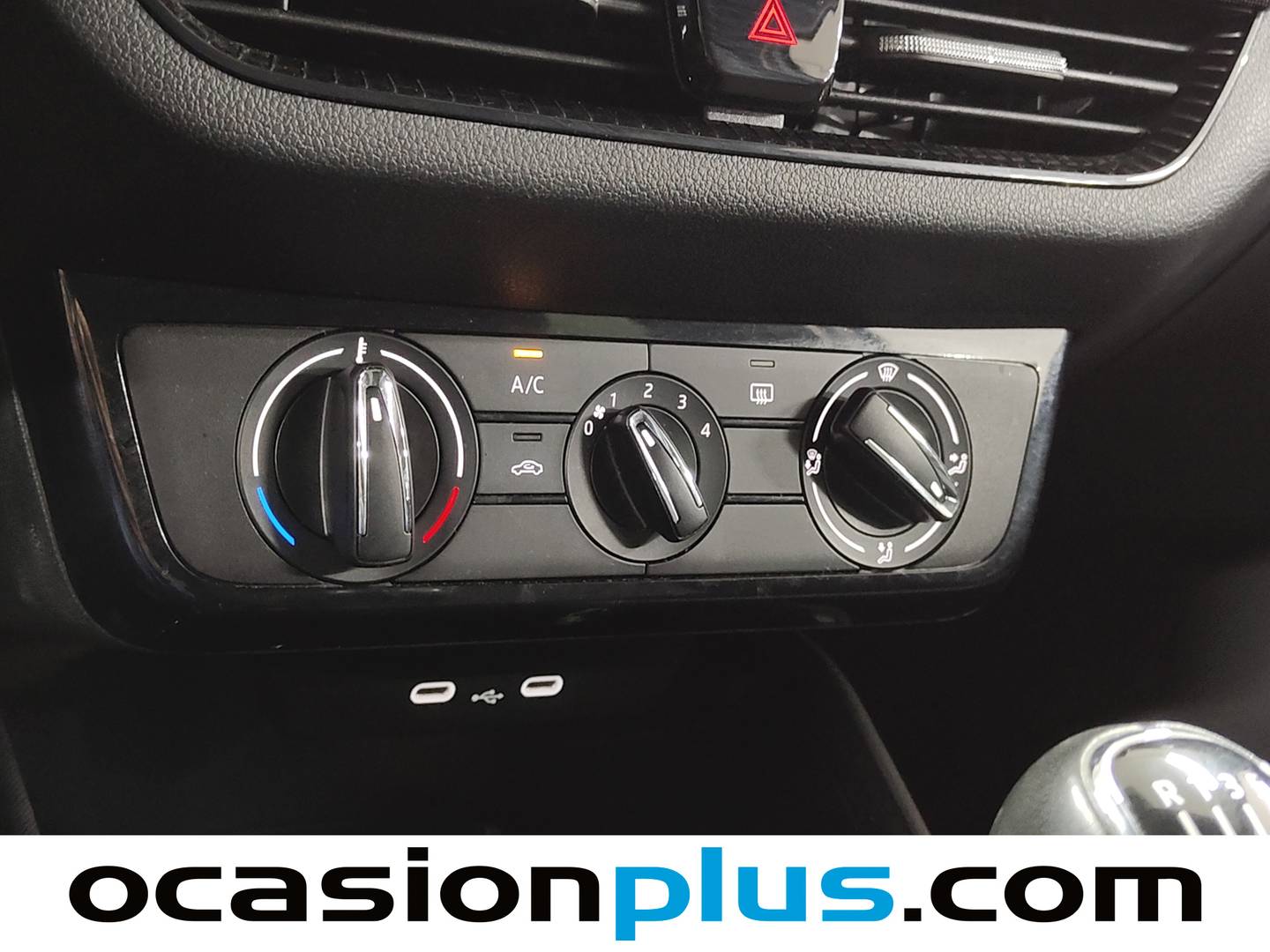 Foto Skoda Fabia Skoda Fabia 1.0 TSI Selection (95 CV)