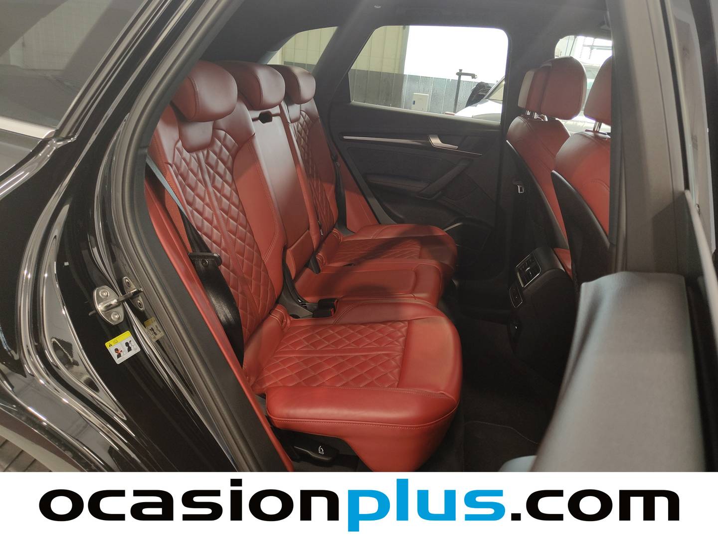 Audi Q5 Audi SQ5 3.0 TFSI quattro (354 CV) triptronic seminuevo