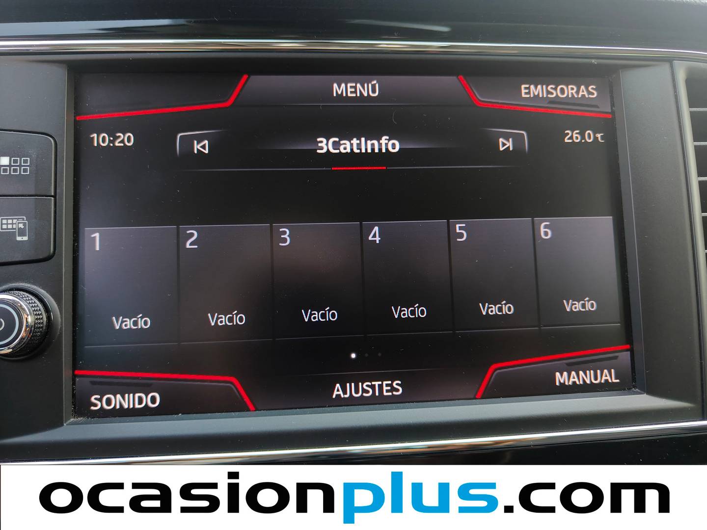 Seat León Seat León ST 2.0 EcoTSI S&S FR Edition DSG (190 CV) seminuevo