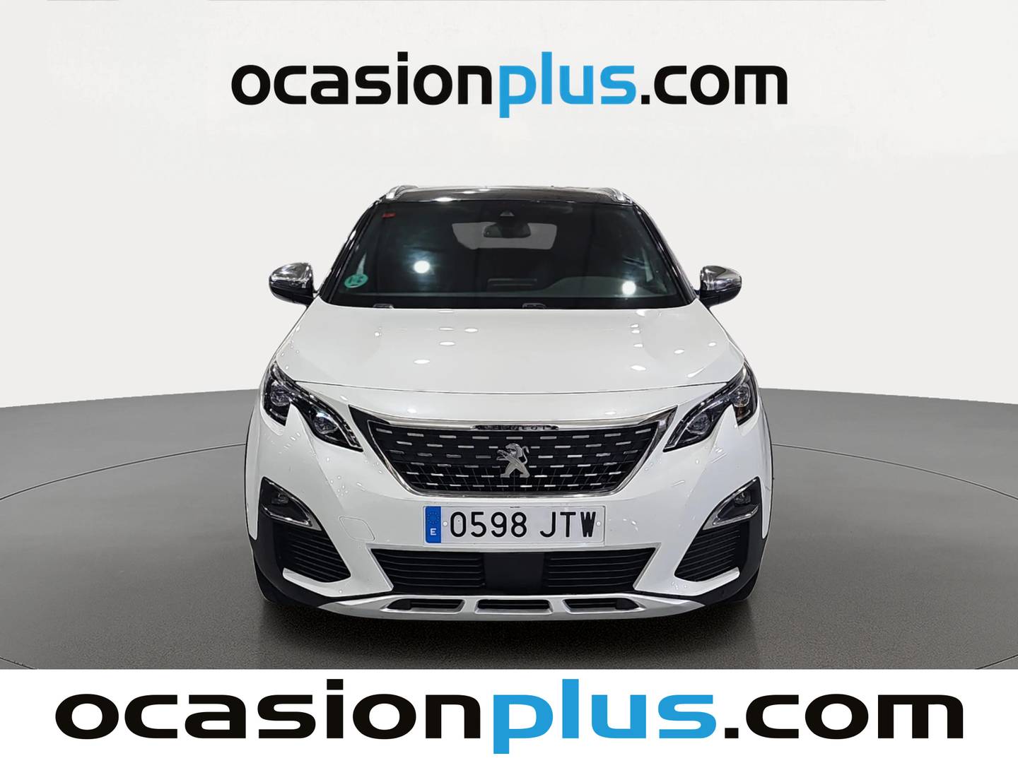 Foto Peugeot 3008 Peugeot 3008 BlueHDi 180 S&S GT EAT6 (180 CV)