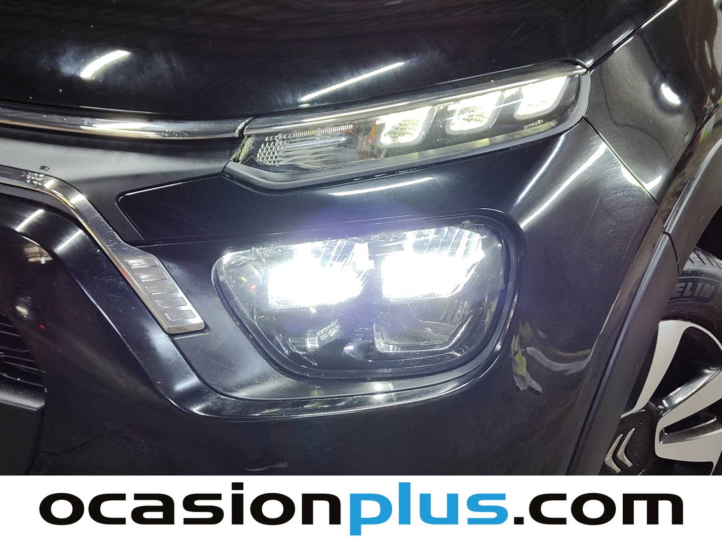 Extras del Citroën C3 Citroën C3 PureTech 110 S&S Shine  (110 CV)