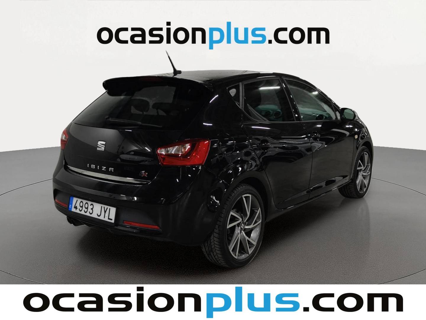 Foto trasera Seat Ibiza Seat Ibiza 1.4 EcoTSI S&S FR (150 CV) derecha