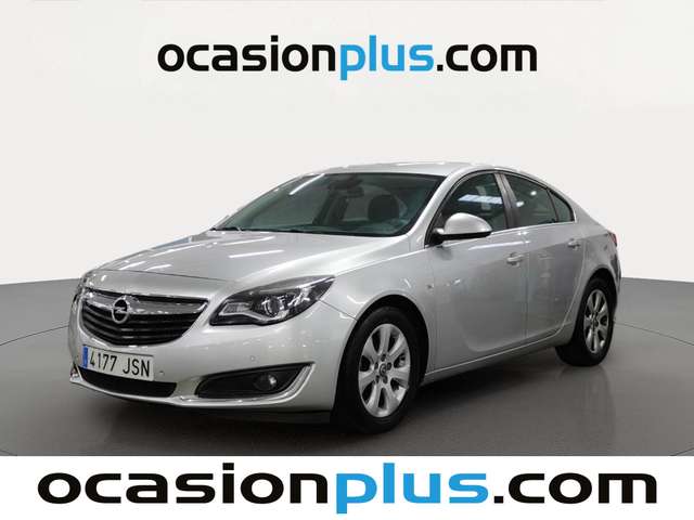 Opel Insignia 1.6 CDTI ecoFlex S&S Business (136 CV) de segunda mano
