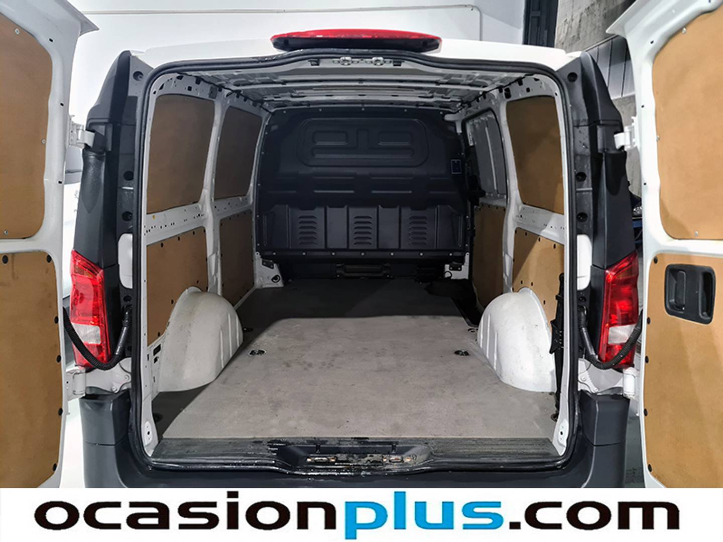 Mercedes Vito Mercedes Vito Furgon e-Vito 111 Larga (116 CV) eléctrico