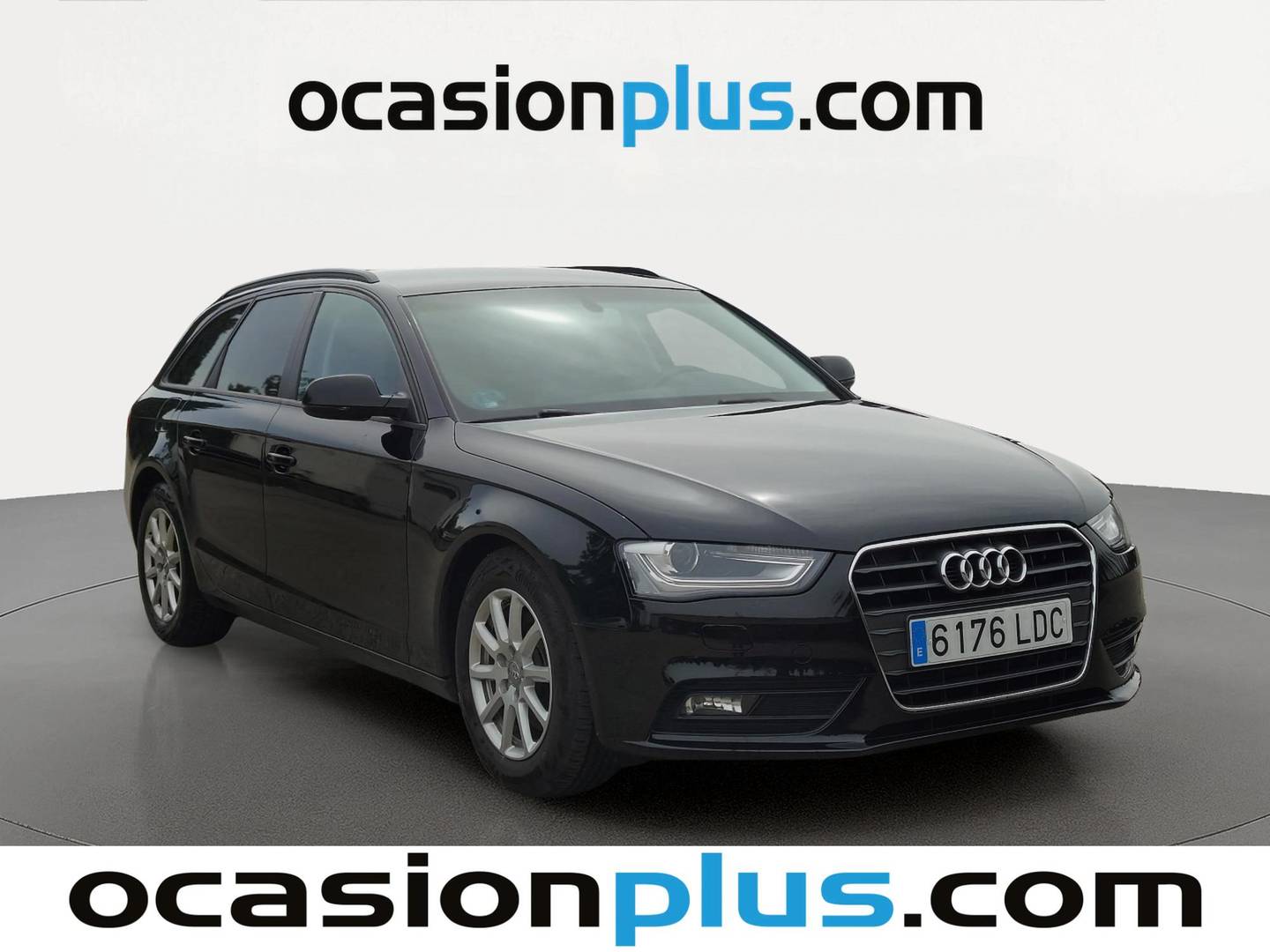Foto delantera Audi A4 Audi A4 Avant 2.0 TDI clean diesel ultra (136 CV) derecha