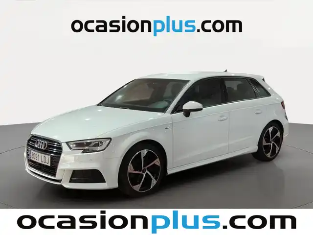 Audi A3 Sportback Sportback ALL-IN edition 35 TFSI (150 CV) S tronic de segunda mano