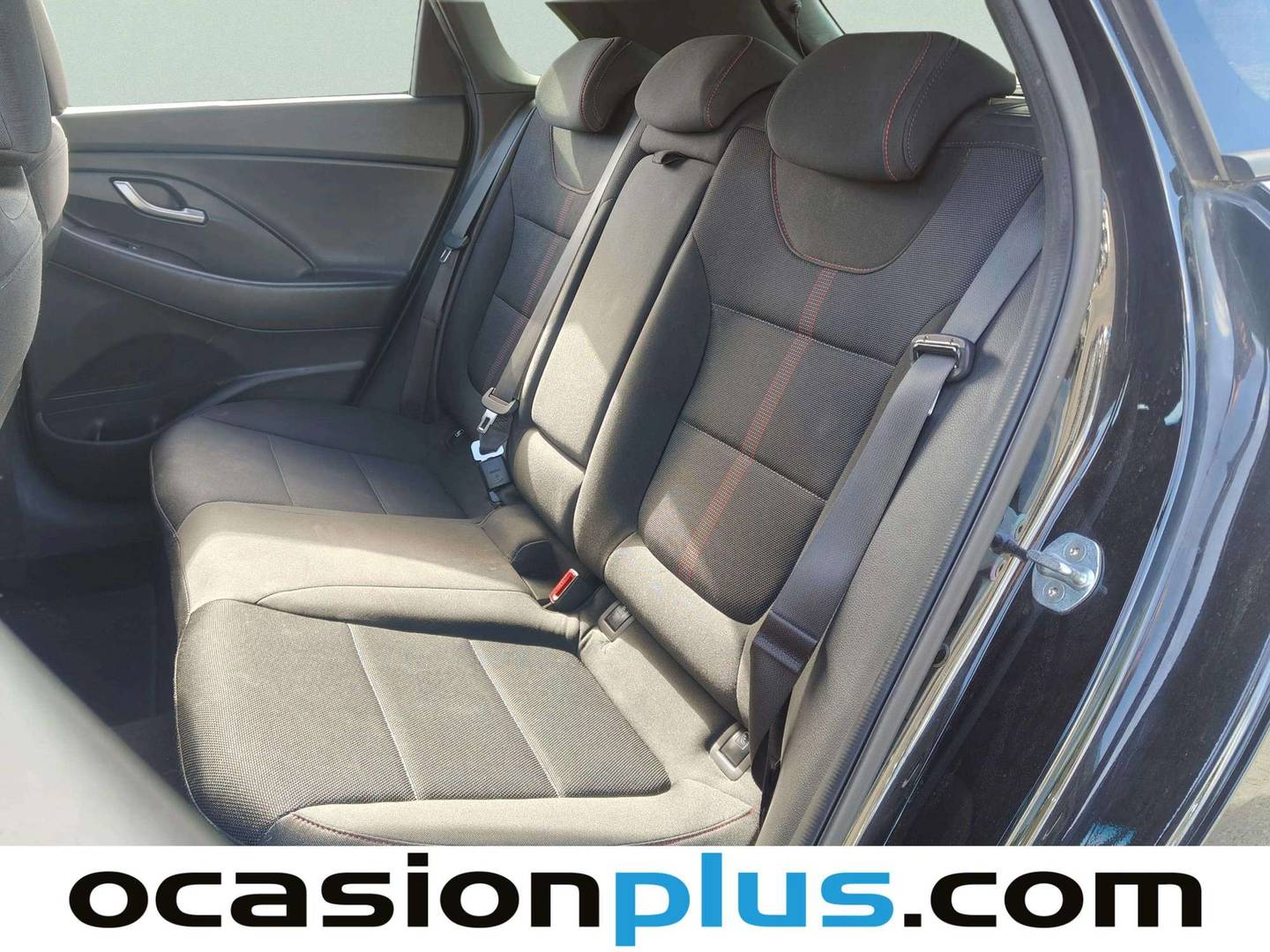 Foto asientos traseros Hyundai i30 Hyundai i30 1.0 TGDI 48V N-Line (120 CV)