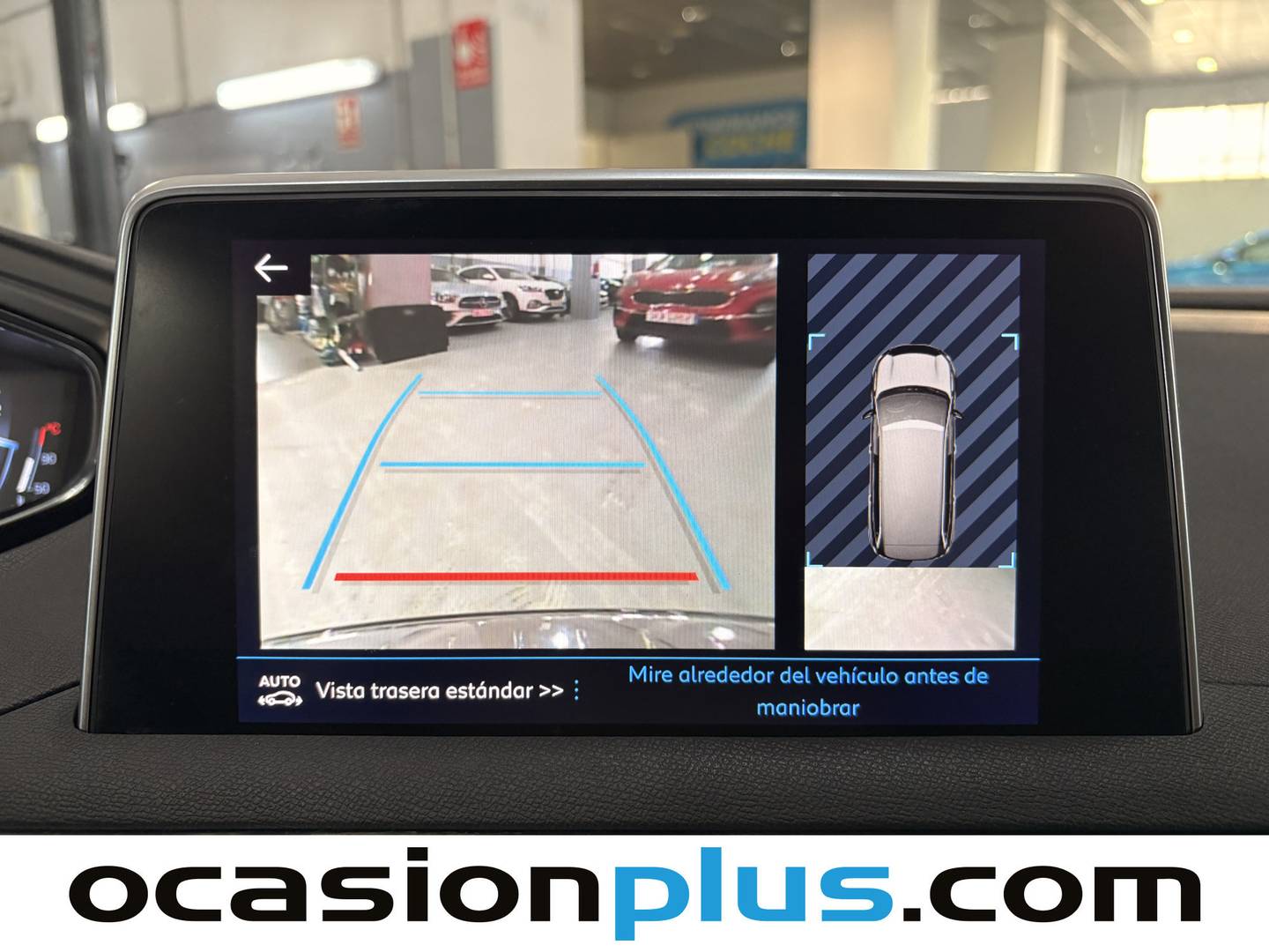 Extras del Peugeot 5008 Peugeot 5008 PureTech 130 S&S Allure (130 CV) 7 Plazas