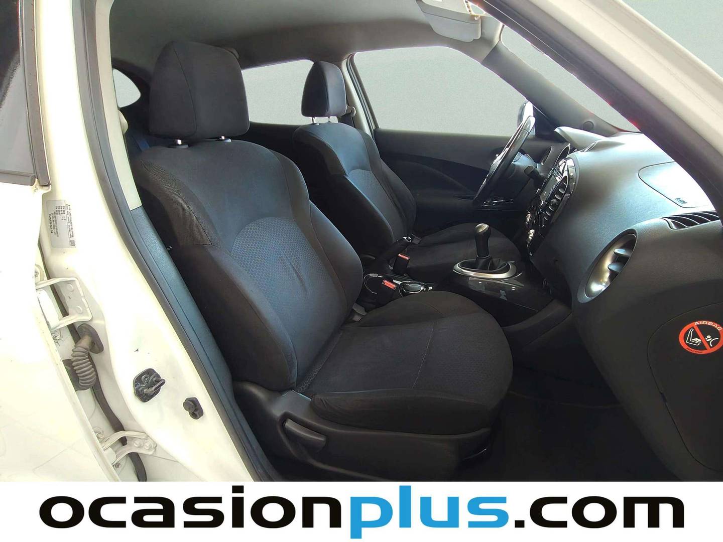 Nissan JUKE Nissan Juke 1.6 N-TEC 4X2 (117 CV) barato
