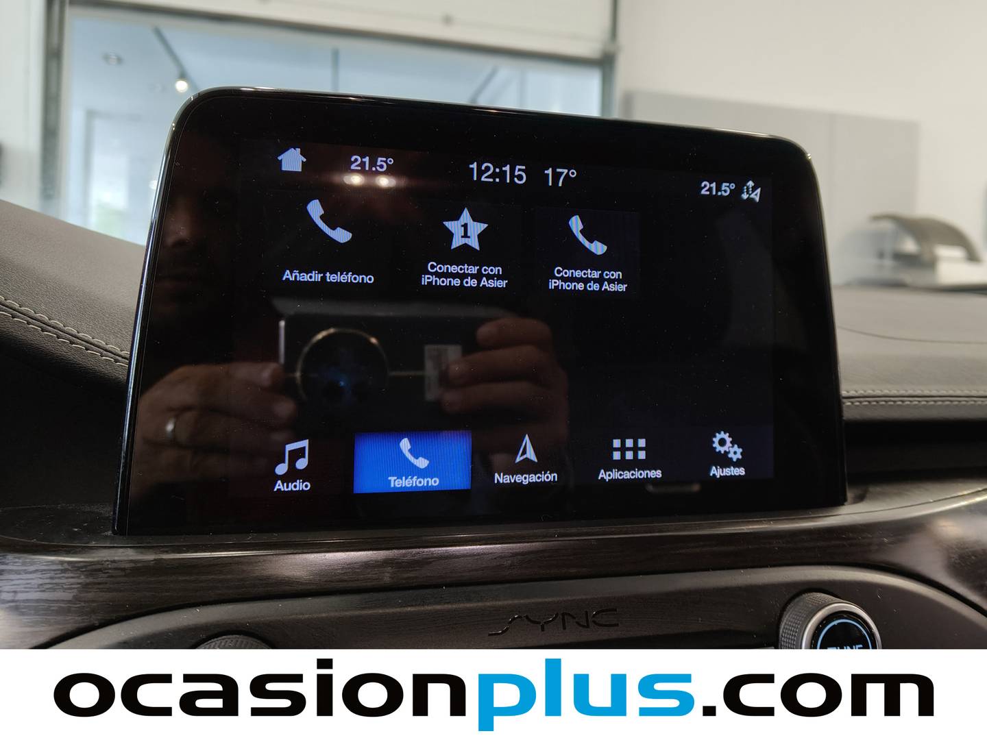 Ford Focus Ford Focus 1.5 Ecoboost Vignale (150 CV) de ocasión